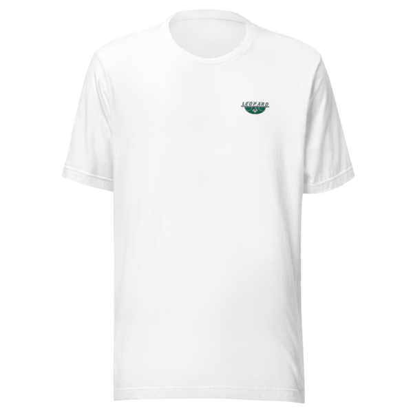 Belle Vernon Area Basketball Unisex Staple T-Shirt | Bella + Canvas 3001