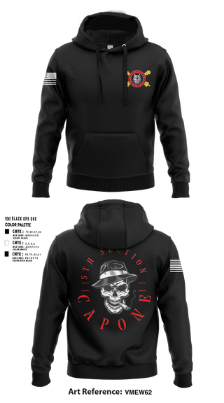 Hoodie, Charlie 1-41 FACharlie 1-41 FA, Army, Teamtime, Team time, sublimation, custom sports apparel, team uniforms, spirit wear, spiritwear, sports uniforms, custom shirts, team store, custom team store, fundraiser sports, apparel fundraiser
