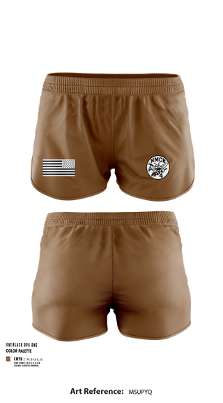Ranger Panties, NMCB 4, , Teamtime, Team time, sublimation, custom sports apparel, team uniforms, spirit wear, spiritwear, sports uniforms, custom shirts, team store, custom team store, fundraiser sports, apparel fundraiser