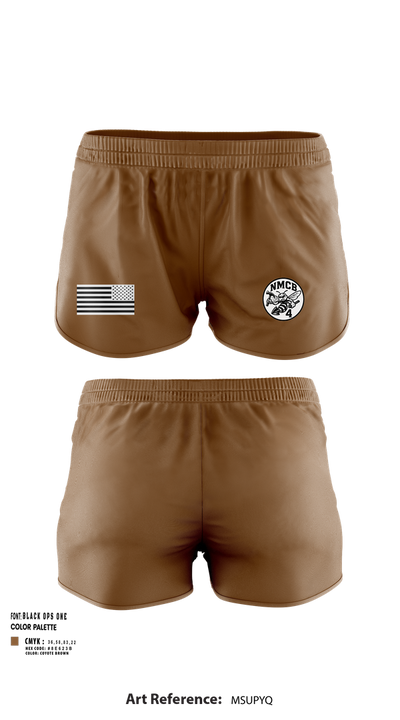 NMCB 4 89251630 Ranger Panties - 100