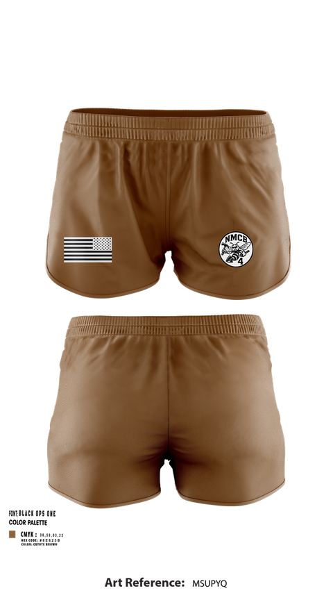 Ranger Panties, NMCB 4, , Teamtime, Team time, sublimation, custom sports apparel, team uniforms, spirit wear, spiritwear, sports uniforms, custom shirts, team store, custom team store, fundraiser sports, apparel fundraiser