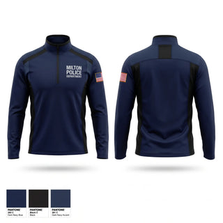 Windbreaker, Milton Police Department, Police, Teamtime, Team time, sublimation, custom sports apparel, team uniforms, spirit wear, spiritwear, sports uniforms, custom shirts, team store, custom team store, fundraiser sports, apparel fundraiser