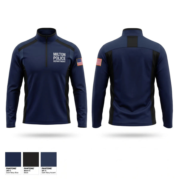 Windbreaker, Milton Police Department, Police, Teamtime, Team time, sublimation, custom sports apparel, team uniforms, spirit wear, spiritwear, sports uniforms, custom shirts, team store, custom team store, fundraiser sports, apparel fundraiser