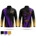 Rim Genie Quarter Zip Jacket - 1