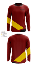 Duneland Soccer 57004603 Long Sleeve Performance Shirt 1