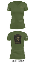 Syria linguist 93457826 Women's Short Sleeve V-neck Shirt - 48