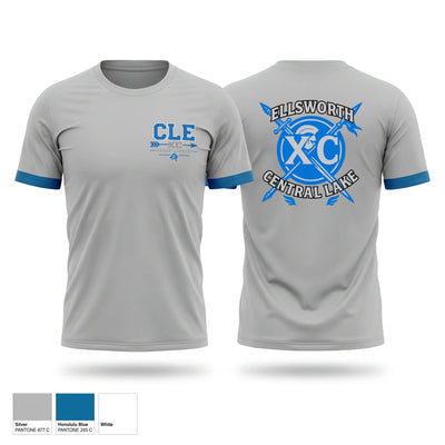 CLE Knights Short Sleeve Performance Shirt - 4