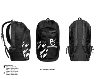 Gear Bag, Sinton Bonecrushers, , Teamtime, Team time, sublimation, custom sports apparel, team uniforms, spirit wear, spiritwear, sports uniforms, custom shirts, team store, custom team store, fundraiser sports, apparel fundraiser