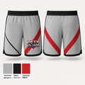 NETX Villains 97554373 Athletic Shorts With Pockets - 1