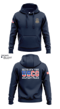 Sector New York Security Forces 91450637 Hoodie - 5