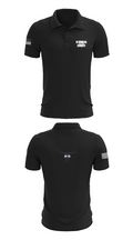 STEER UNIT 51535669 Short Sleeve Performance Polo - 18