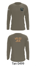 VR-53 68911207 Long Sleeve Performance Shirt 63