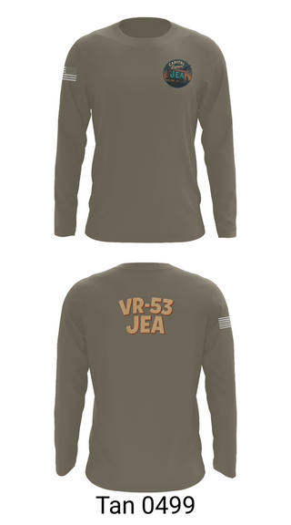 Long Sleeve Performance Shirt, VR-53, , Teamtime, Team time, sublimation, custom sports apparel, team uniforms, spirit wear, spiritwear, sports uniforms, custom shirts, team store, custom team store, fundraiser sports, apparel fundraiser