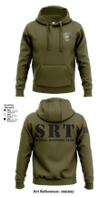 GAINESVILLE PD SRT 24042594 Hoodie - 15