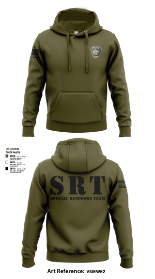 Hoodie, GAINESVILLE PD SRT, Police, Teamtime, Team time, sublimation, custom sports apparel, team uniforms, spirit wear, spiritwear, sports uniforms, custom shirts, team store, custom team store, fundraiser sports, apparel fundraiser