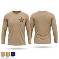 Davison County Long Sleeve Performance Shirt - 1