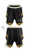 Cedar Grove Panthers 15867678 Athletic Shorts With Pockets - 1