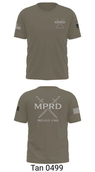 Old School Cotton Feel Shirt, HRC / MPRD, , Teamtime, Team time, sublimation, custom sports apparel, team uniforms, spirit wear, spiritwear, sports uniforms, custom shirts, team store, custom team store, fundraiser sports, apparel fundraiser