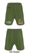 1-105th cavalry 36351622 Athletic Shorts With Pockets - 49