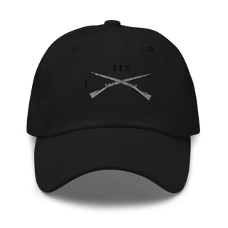 Dad hat - Black