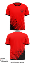 Panthers 50004080 Old School Cotton Feel Shirt - 1