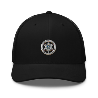 Renville County Sheriff's Office 38355062 Retro Trucker Hat | Yupoong 6606