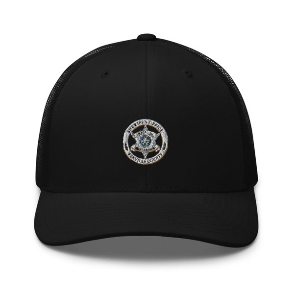Renville County Sheriff's Office 38355062 Retro Trucker Hat | Yupoong 6606