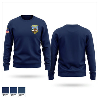 Crew Neck Sweatshirt, Schenectady Police Department, Police, Teamtime, Team time, sublimation, custom sports apparel, team uniforms, spirit wear, spiritwear, sports uniforms, custom shirts, team store, custom team store, fundraiser sports, apparel fundraiser