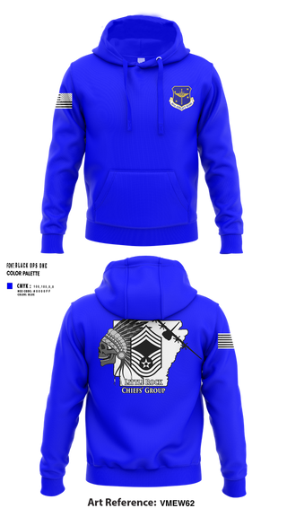 Hoodie, LRAFB Chiefs Group, , Teamtime, Team time, sublimation, custom sports apparel, team uniforms, spirit wear, spiritwear, sports uniforms, custom shirts, team store, custom team store, fundraiser sports, apparel fundraiser