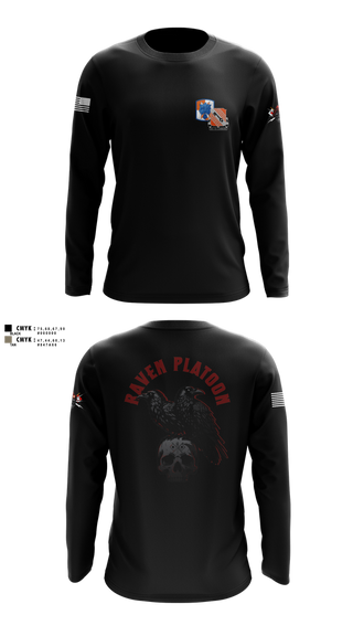 Long Sleeve Performance Shirt, , Army, Teamtime, Team time, sublimation, custom sports apparel, team uniforms, spirit wear, spiritwear, sports uniforms, custom shirts, team store, custom team store, fundraiser sports, apparel fundraiser