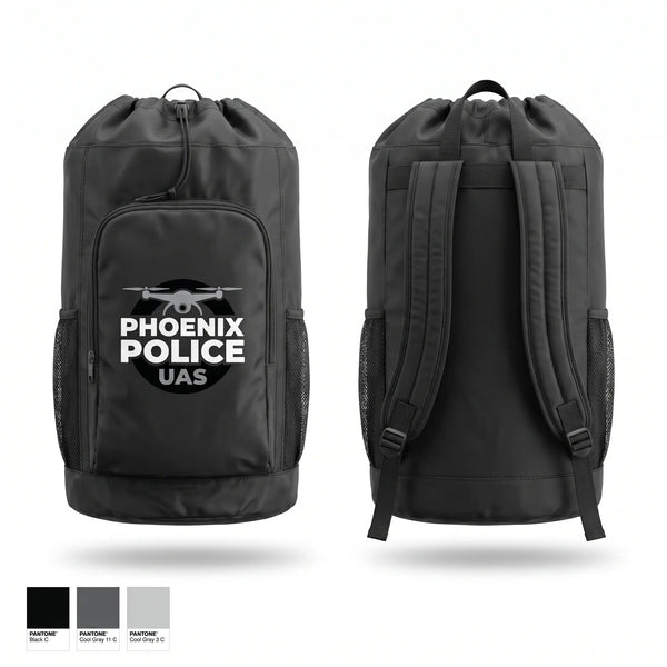 Gear Bag, N51, Police, Teamtime, Team time, sublimation, custom sports apparel, team uniforms, spirit wear, spiritwear, sports uniforms, custom shirts, team store, custom team store, fundraiser sports, apparel fundraiser