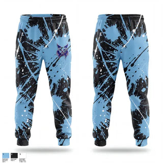 Sweatpants, Illinois Bobcats, Men's Basketball, Teamtime, Team time, sublimation, custom sports apparel, team uniforms, spirit wear, spiritwear, sports uniforms, custom shirts, team store, custom team store, fundraiser sports, apparel fundraiser