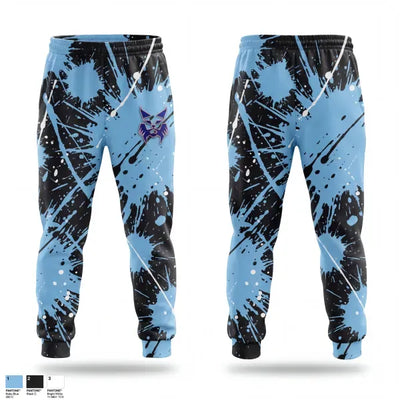 Illinois Bobcats 69064518 Sweatpants - 1