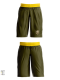 Dons Mens Basketball Shorts 100