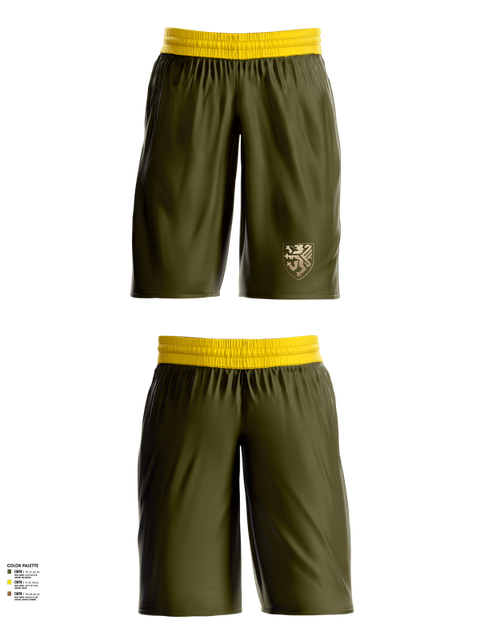Mens Basketball Shorts, Dons, Men's Basketball, Teamtime, Team time, sublimation, custom sports apparel, team uniforms, spirit wear, spiritwear, sports uniforms, custom shirts, team store, custom team store, fundraiser sports, apparel fundraiser