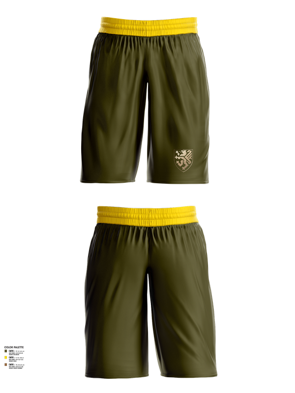 Mens Basketball Shorts, Dons, Men's Basketball, Teamtime, Team time, sublimation, custom sports apparel, team uniforms, spirit wear, spiritwear, sports uniforms, custom shirts, team store, custom team store, fundraiser sports, apparel fundraiser