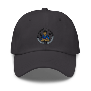 MR Plumbing & Heating 66027285 Classic Dad Hat | Yupoong 6245CM