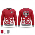 Amherst Lightning 56066877 Crew Neck Sweatshirt - 1