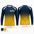 Shady Spring Youth Wrestling 34332904 Long Sleeve Performance Shirt 1
