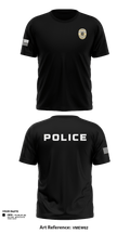 Police 29239958 Old School Cotton Feel Shirt - 2
