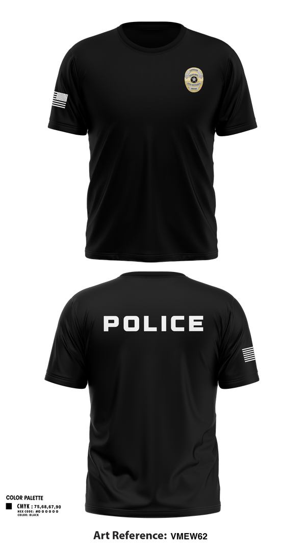 Old School Cotton Feel Shirt, Police, Police, Teamtime, Team time, sublimation, custom sports apparel, team uniforms, spirit wear, spiritwear, sports uniforms, custom shirts, team store, custom team store, fundraiser sports, apparel fundraiser