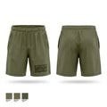 Magoffin county sheriff department Athletic Shorts With Pockets - 1