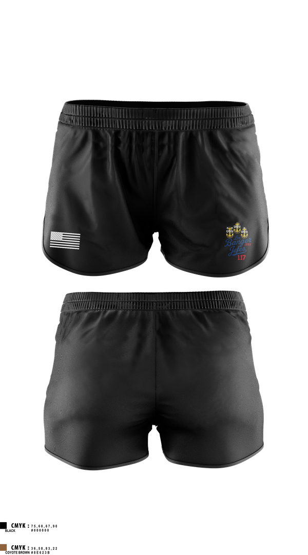 Ranger Panties, VAW-117, , Teamtime, Team time, sublimation, custom sports apparel, team uniforms, spirit wear, spiritwear, sports uniforms, custom shirts, team store, custom team store, fundraiser sports, apparel fundraiser