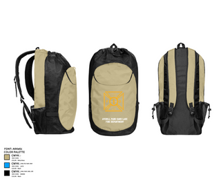 Gear Bag, Averill Park-Sand Lake Fire Department, , Teamtime, Team time, sublimation, custom sports apparel, team uniforms, spirit wear, spiritwear, sports uniforms, custom shirts, team store, custom team store, fundraiser sports, apparel fundraiser