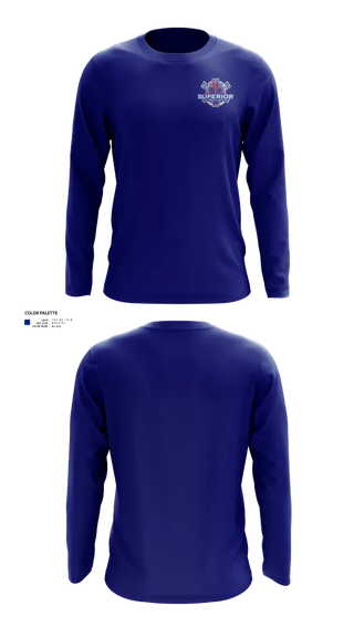 Long Sleeve Performance Shirt, Superior Event Medical and Sales LLC, EMS/EMT, Teamtime, Team time, sublimation, custom sports apparel, team uniforms, spirit wear, spiritwear, sports uniforms, custom shirts, team store, custom team store, fundraiser sports, apparel fundraiser