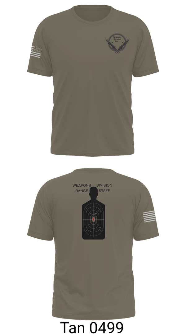 Short Sleeve Performance Shirt, WEAPONS DIVISION, , Teamtime, Team time, sublimation, custom sports apparel, team uniforms, spirit wear, spiritwear, sports uniforms, custom shirts, team store, custom team store, fundraiser sports, apparel fundraiser
