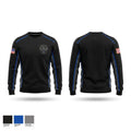 Garfield Heights Police Crew Neck Sweatshirt - 1