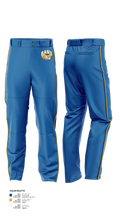 Brogden Rams 7424037 Baseball Pants - 10