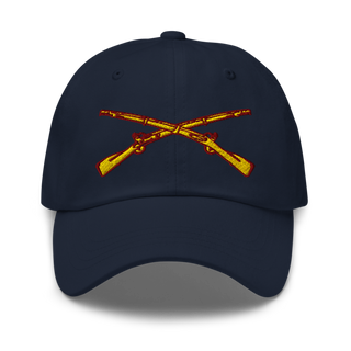 Eagle horse 33138280 Classic Dad Hat | Yupoong 6245CM