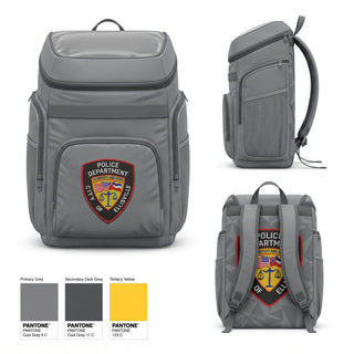 Gear Bag, EPD, Police, Teamtime, Team time, sublimation, custom sports apparel, team uniforms, spirit wear, spiritwear, sports uniforms, custom shirts, team store, custom team store, fundraiser sports, apparel fundraiser